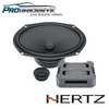 CPK690 CENTO PRO SERIES 6X9" COMPONENT SPEAKERS