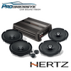 HERTZ AUDIO OEM UPGRADE STARTER PACK