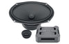 CENTO PRO 6X9" + 6.5" SPEAKER AND 4 CHANNEL AMP PACK