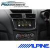 7” MAZDA BT-50 (WITH FACTORY AUDIO) AV DAB+ Receiver with Apple CarPlay / Android Auto