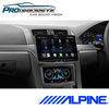 9” HOLDEN VE Series-2 Calais / Berlina / Omega High-Res Audio Receiver with Wireless Apple CarPlay / Wireless Android Auto