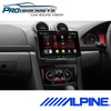 9” HOLDEN VE Series-2  SSV / SS / SV6 High-Res Audio Receiver with Wireless Apple CarPlay / Wireless Android Auto