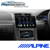11” HOLDEN VE Series-2 Calais / Berlina / Omega High-Res Audio Receiver with Wireless Apple CarPlay / Wireless Android Auto