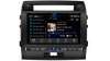 9″ Toyota LandCruiser 200 (2008-2015) Series Integrated Hi-Res Audio Receiver with Wireless Apple CarPlay / Android Auto