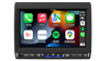 9″ Toyota LandCruiser 70 Series Integrated Hi-Res Audio Receiver with Wireless Apple CarPlay / Android Auto