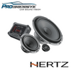 MPK163.3 MILLE PRO SERIES 6.5" 3 WAY COMPONENT SPEAKERS