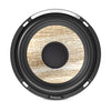 PS165F3E FLAX SERIES 6.5" 3 WAY COMPONENT SPEAKERS