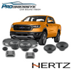 FORD RANGER HERTZ AUDIO PACKAGE