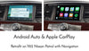 Nissan Y62 Patrol ST-L [2012-2016] - Apple CarPlay & Android Auto Integration