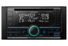 DPX-5200BT Dual Din USB / CD Reveiver